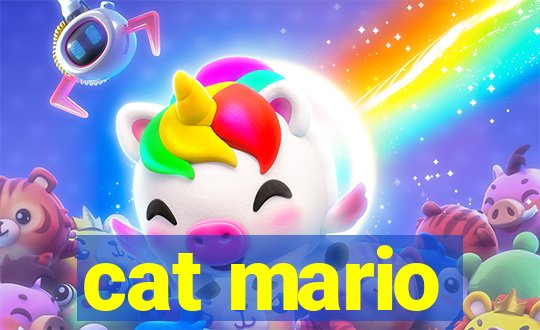cat mario